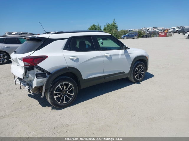 Chevrolet Trailblazer Lt 2026 KL79MRSL6TB114923 Image 4