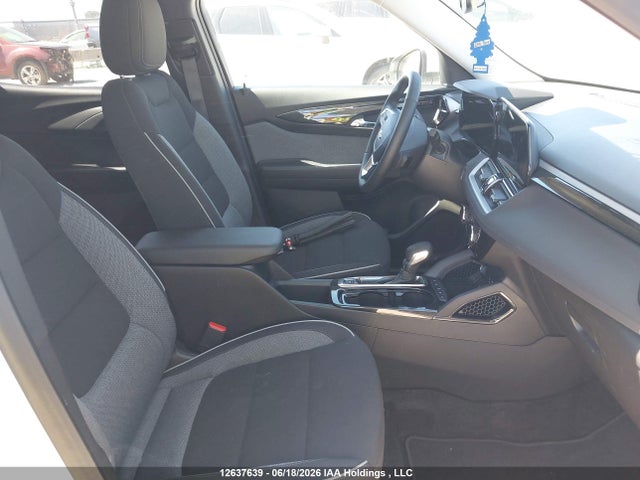 Chevrolet Trailblazer Lt 2026 KL79MRSL6TB114923 Image 5