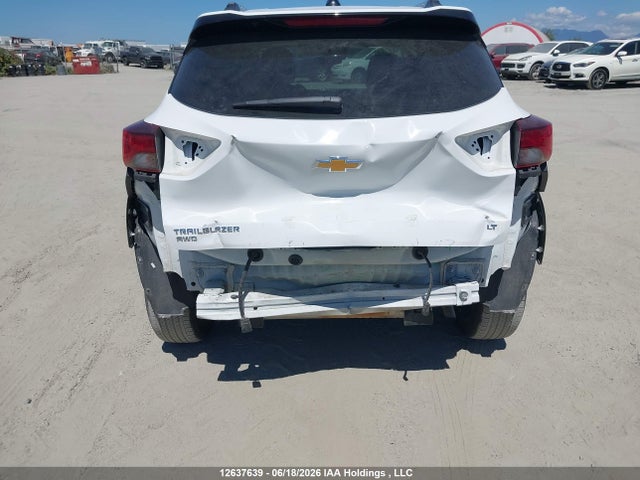 Chevrolet Trailblazer Lt 2026 KL79MRSL6TB114923 Image 6