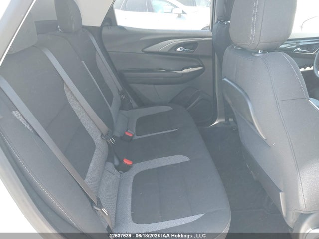 Chevrolet Trailblazer Lt 2026 KL79MRSL6TB114923 Image 8