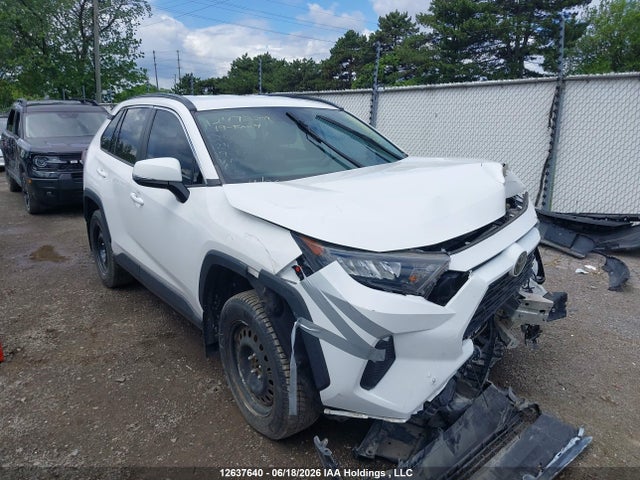 Aukcja sprzedaży 2019 Toyota Rav4 Le, vin: 2T3Z1RFV2KC001243, numer aukcji: 12637640