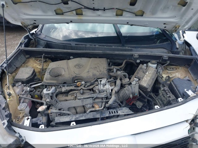 Aukcja sprzedaży 2019 Toyota Rav4 Le, vin: 2T3Z1RFV2KC001243, numer aukcji: 12637640