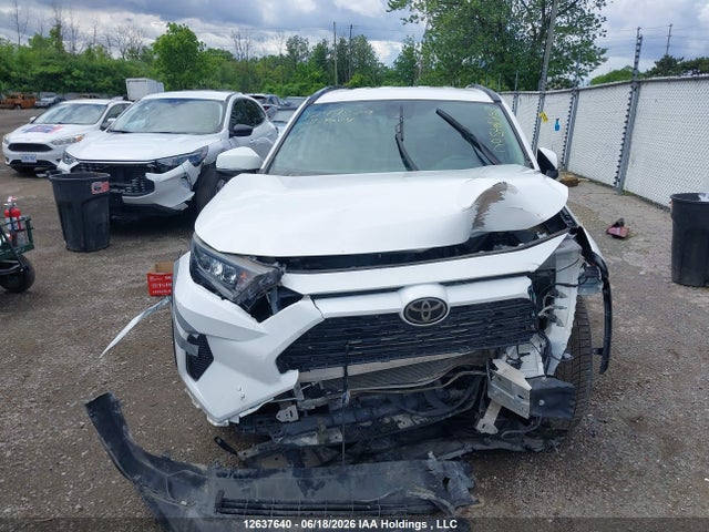Aukcja sprzedaży 2019 Toyota Rav4 Le, vin: 2T3Z1RFV2KC001243, numer aukcji: 12637640