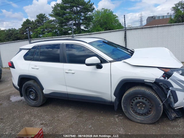 Aukcja sprzedaży 2019 Toyota Rav4 Le, vin: 2T3Z1RFV2KC001243, numer aukcji: 12637640