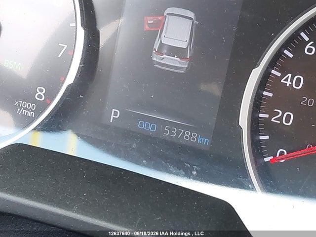 Aukcja sprzedaży 2019 Toyota Rav4 Le, vin: 2T3Z1RFV2KC001243, numer aukcji: 12637640