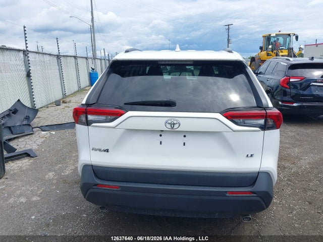 Aukcja sprzedaży 2019 Toyota Rav4 Le, vin: 2T3Z1RFV2KC001243, numer aukcji: 12637640