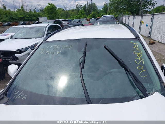 Aukcja sprzedaży 2019 Toyota Rav4 Le, vin: 2T3Z1RFV2KC001243, numer aukcji: 12637640