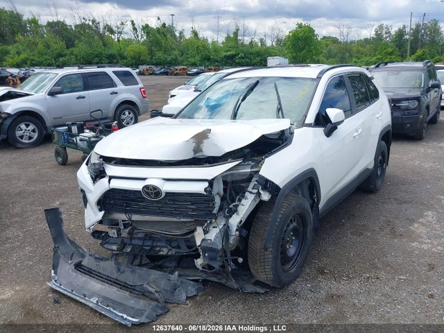 Aukcja sprzedaży 2019 Toyota Rav4 Le, vin: 2T3Z1RFV2KC001243, numer aukcji: 12637640