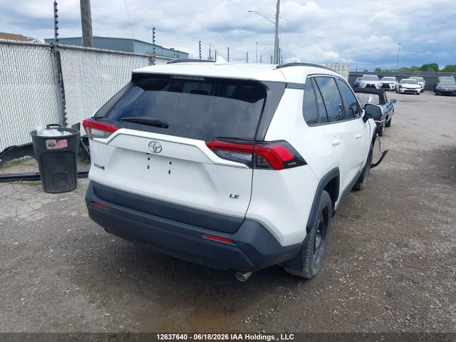 Aukcja sprzedaży 2019 Toyota Rav4 Le, vin: 2T3Z1RFV2KC001243, numer aukcji: 12637640