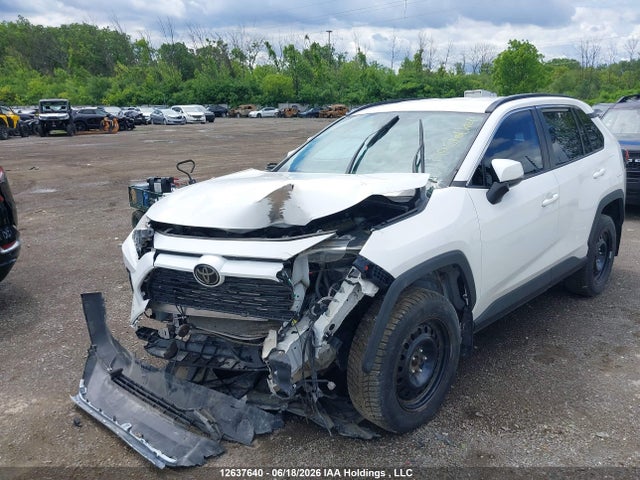 Aukcja sprzedaży 2019 Toyota Rav4 Le, vin: 2T3Z1RFV2KC001243, numer aukcji: 12637640