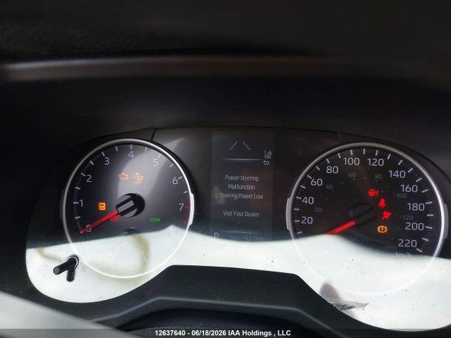 Aukcja sprzedaży 2019 Toyota Rav4 Le, vin: 2T3Z1RFV2KC001243, numer aukcji: 12637640