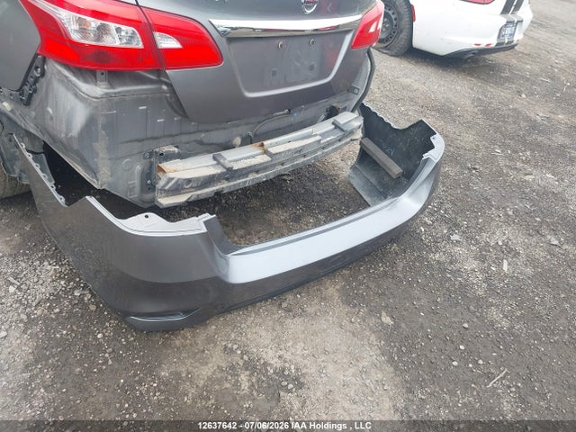 3N1AB7AP7KY275623 Nissan Sentra 1.8 S/1.8 Sv