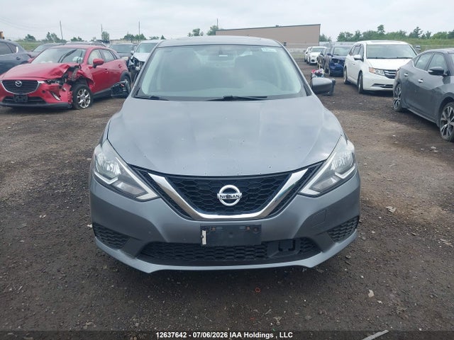 3N1AB7AP7KY275623 Nissan Sentra 1.8 S/1.8 Sv