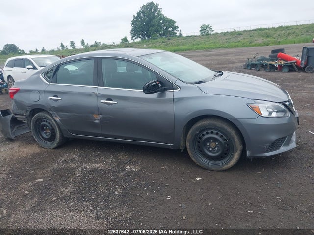 3N1AB7AP7KY275623 Nissan Sentra 1.8 S/1.8 Sv