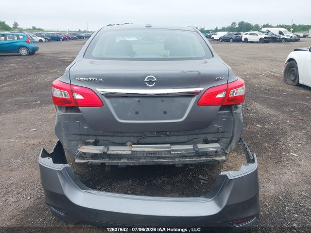 3N1AB7AP7KY275623 Nissan Sentra 1.8 S/1.8 Sv