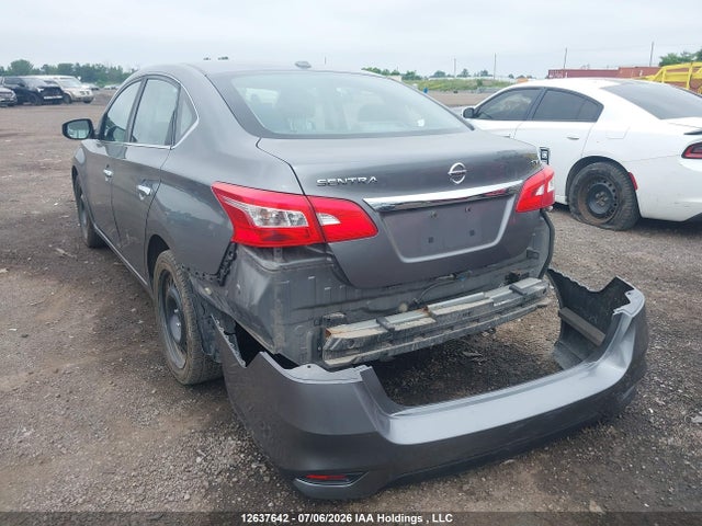 3N1AB7AP7KY275623 Nissan Sentra 1.8 S/1.8 Sv