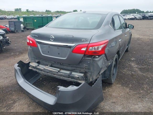 3N1AB7AP7KY275623 Nissan Sentra 1.8 S/1.8 Sv
