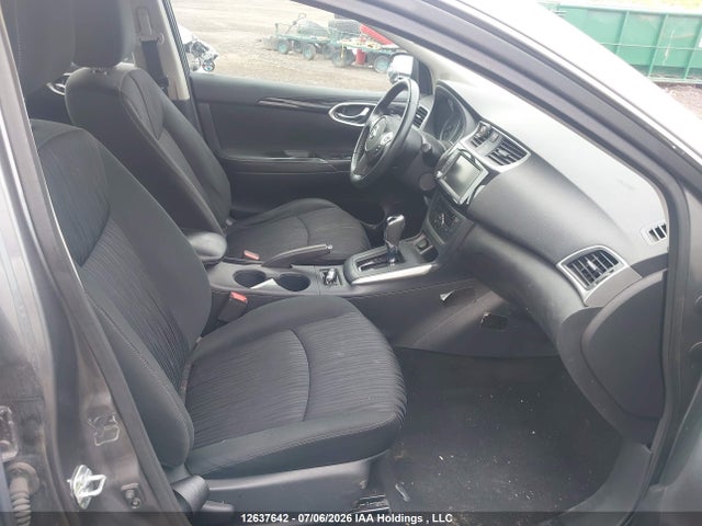 3N1AB7AP7KY275623 Nissan Sentra 1.8 S/1.8 Sv