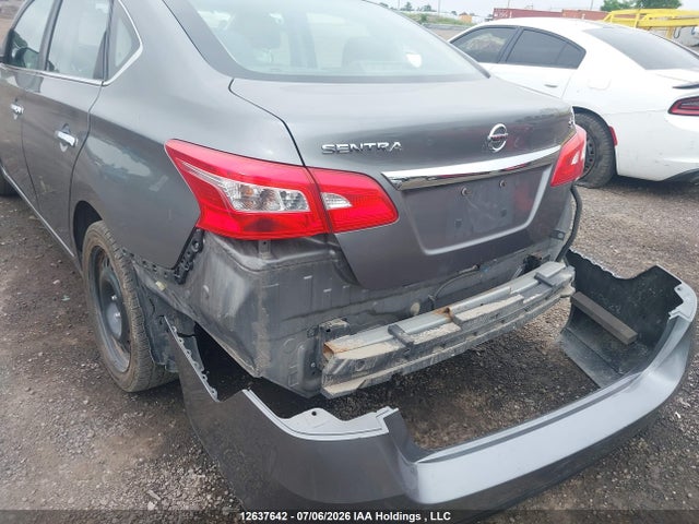 3N1AB7AP7KY275623 Nissan Sentra 1.8 S/1.8 Sv