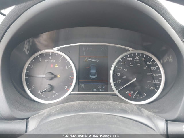 3N1AB7AP7KY275623 Nissan Sentra 1.8 S/1.8 Sv