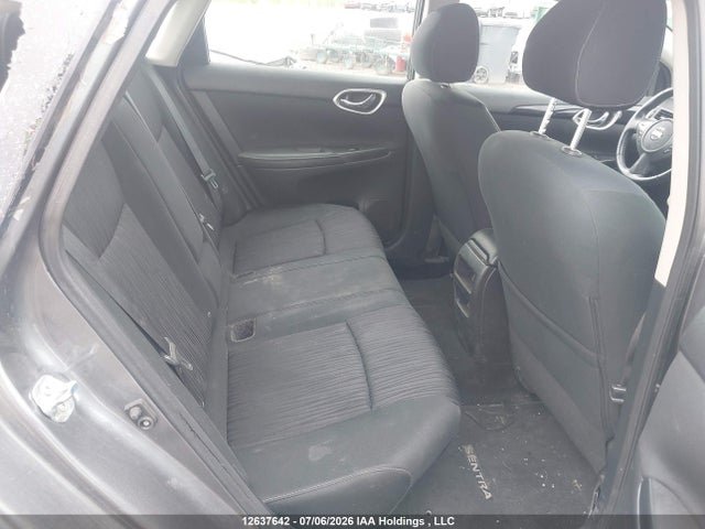 3N1AB7AP7KY275623 Nissan Sentra 1.8 S/1.8 Sv