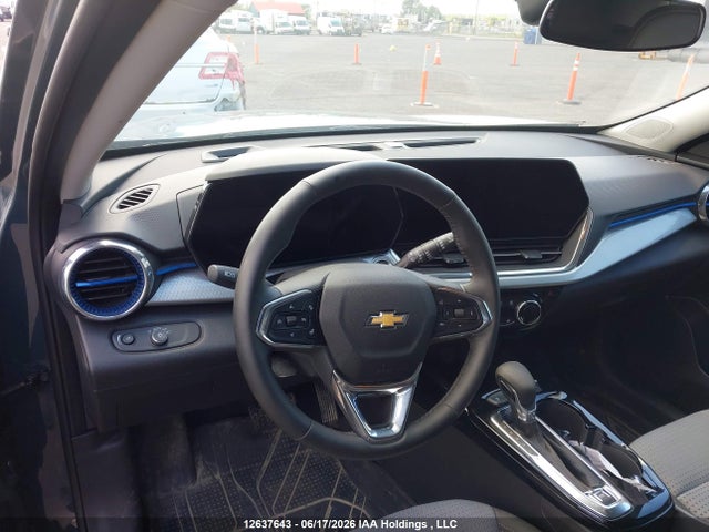 Chevrolet TRAX 1LT 2025 KL77LHE25SC216696 Image 18
