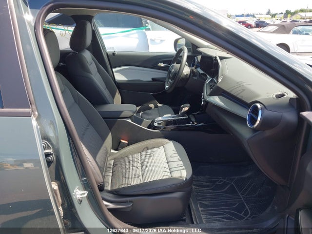 Aukcja sprzedaży 2025 Chevrolet Trax 1lt, vin: KL77LHE25SC216696, numer aukcji: 12637643