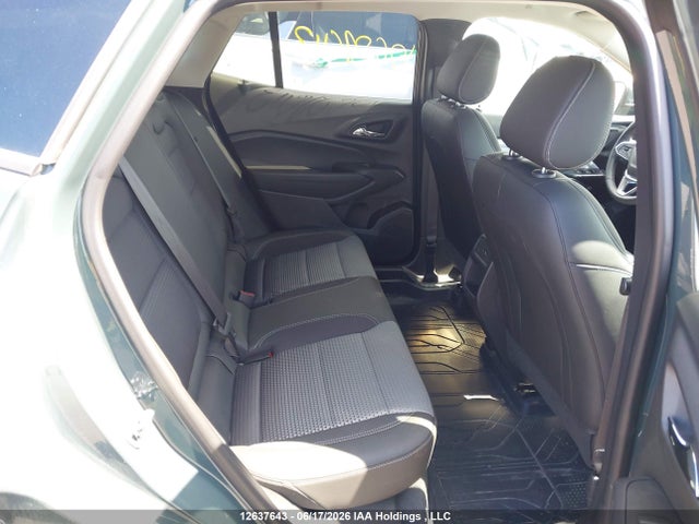 Aukcja sprzedaży 2025 Chevrolet Trax 1lt, vin: KL77LHE25SC216696, numer aukcji: 12637643