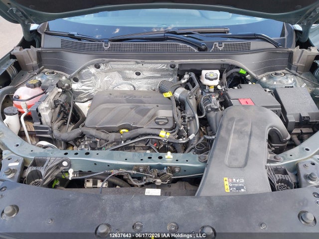Chevrolet TRAX 1LT 2025 KL77LHE25SC216696 Image 9