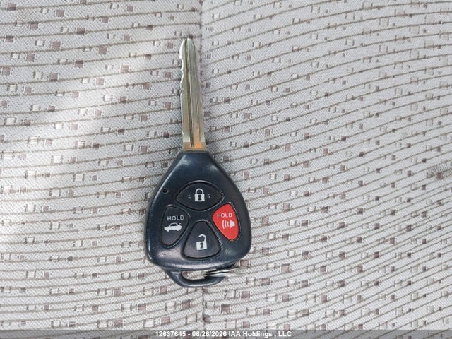 2013 Toyota Camry Le მანქანა იყიდება აუქციონზე, vin: 4T1BF1FK4DU253791, აუქციონის ნომერი: 12637645