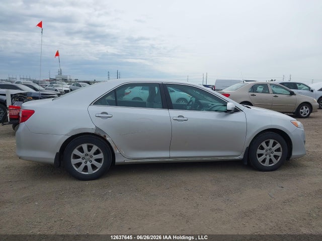 2013 Toyota Camry Le მანქანა იყიდება აუქციონზე, vin: 4T1BF1FK4DU253791, აუქციონის ნომერი: 12637645