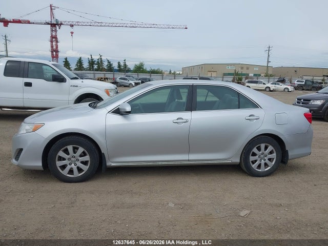 2013 Toyota Camry Le მანქანა იყიდება აუქციონზე, vin: 4T1BF1FK4DU253791, აუქციონის ნომერი: 12637645