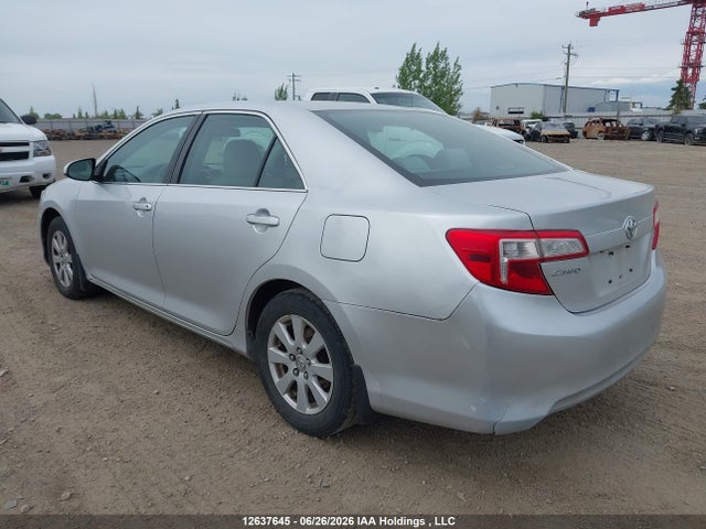 2013 Toyota Camry Le მანქანა იყიდება აუქციონზე, vin: 4T1BF1FK4DU253791, აუქციონის ნომერი: 12637645