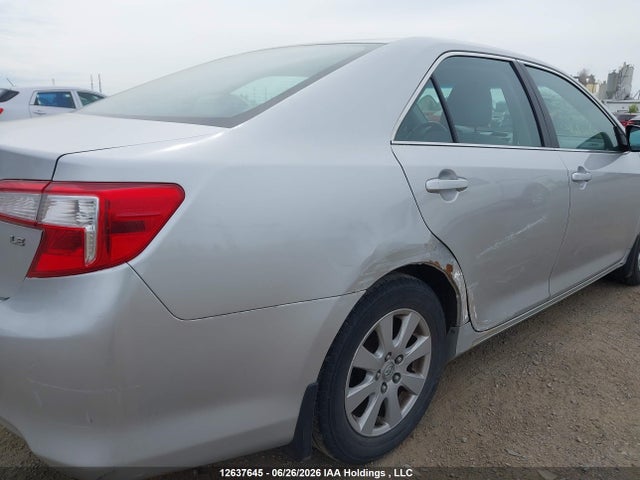 2013 Toyota Camry Le მანქანა იყიდება აუქციონზე, vin: 4T1BF1FK4DU253791, აუქციონის ნომერი: 12637645