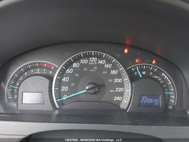 2013 Toyota Camry Le მანქანა იყიდება აუქციონზე, vin: 4T1BF1FK4DU253791, აუქციონის ნომერი: 12637645