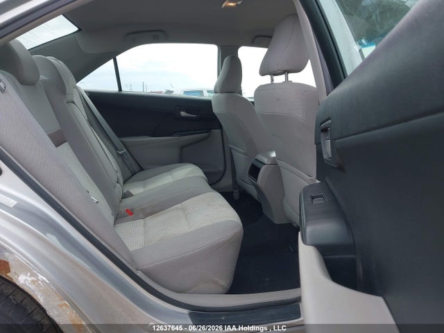 2013 Toyota Camry Le მანქანა იყიდება აუქციონზე, vin: 4T1BF1FK4DU253791, აუქციონის ნომერი: 12637645
