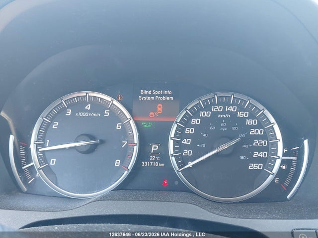 Продаж на аукціоні авто 2014 Acura Mdx Technology, vin: 5FRYD4H44EB505262, номер лоту: 12637646