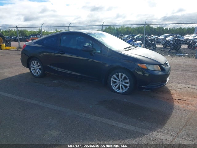 2012 Honda Civic Ex-l მანქანა იყიდება აუქციონზე, vin: 2HGFG3B93CH001986, აუქციონის ნომერი: 12637647