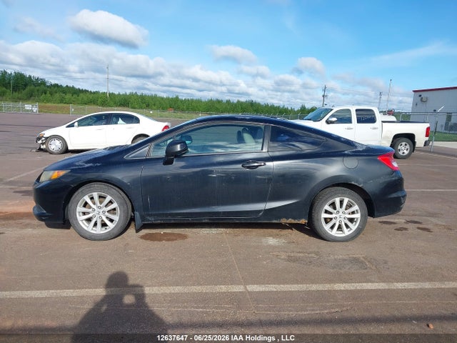 Aukcja sprzedaży 2012 Honda Civic Ex-l, vin: 2HGFG3B93CH001986, numer aukcji: 12637647