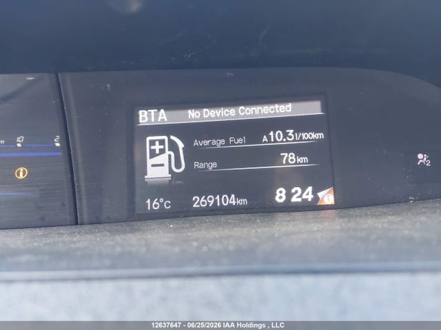 Aukcja sprzedaży 2012 Honda Civic Ex-l, vin: 2HGFG3B93CH001986, numer aukcji: 12637647