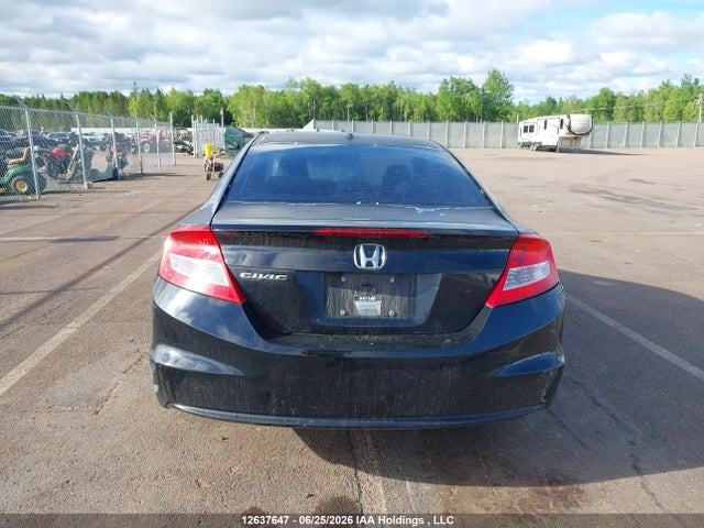 Aukcja sprzedaży 2012 Honda Civic Ex-l, vin: 2HGFG3B93CH001986, numer aukcji: 12637647
