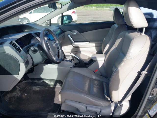 Aukcja sprzedaży 2012 Honda Civic Ex-l, vin: 2HGFG3B93CH001986, numer aukcji: 12637647