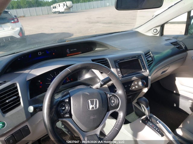 Aukcja sprzedaży 2012 Honda Civic Ex-l, vin: 2HGFG3B93CH001986, numer aukcji: 12637647