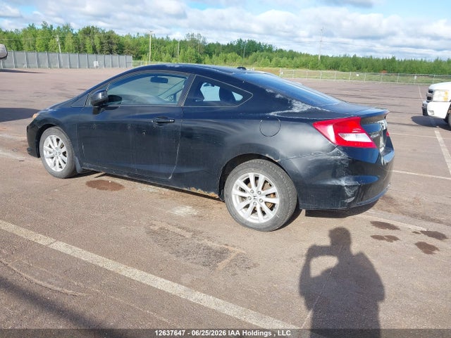 Aukcja sprzedaży 2012 Honda Civic Ex-l, vin: 2HGFG3B93CH001986, numer aukcji: 12637647