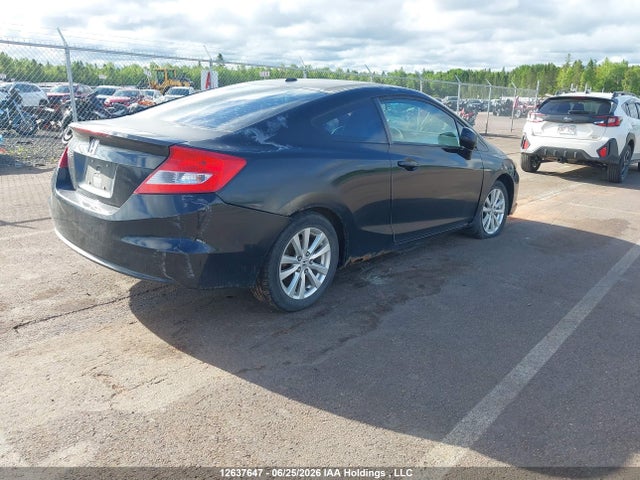 Aukcja sprzedaży 2012 Honda Civic Ex-l, vin: 2HGFG3B93CH001986, numer aukcji: 12637647