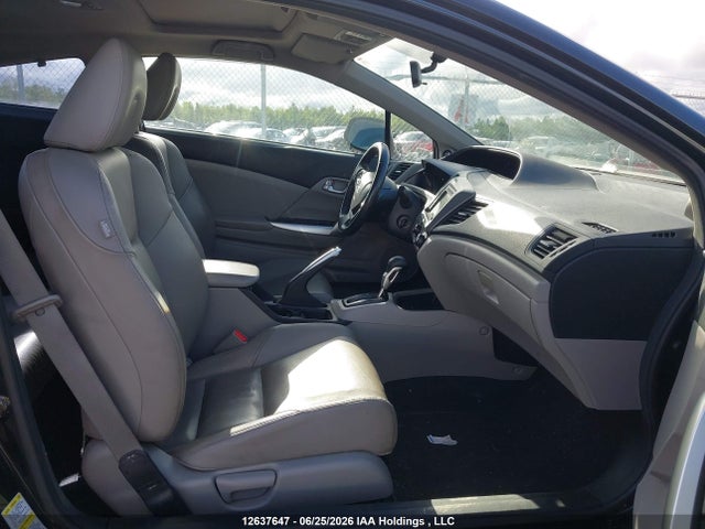 Aukcja sprzedaży 2012 Honda Civic Ex-l, vin: 2HGFG3B93CH001986, numer aukcji: 12637647