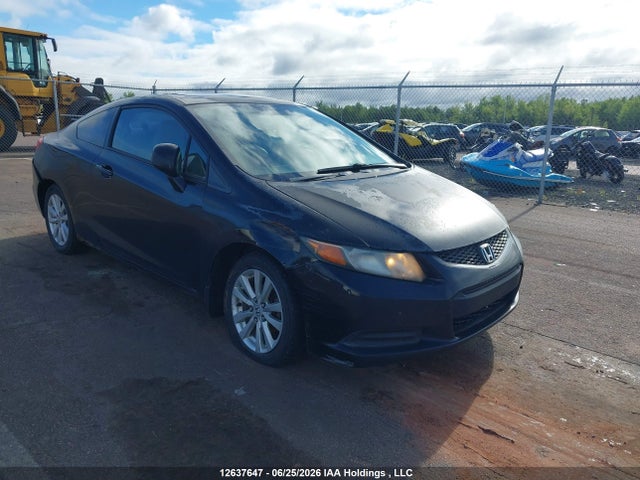 Aukcja sprzedaży 2012 Honda Civic Ex-l, vin: 2HGFG3B93CH001986, numer aukcji: 12637647
