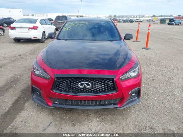 JN1FV7AR0KM830025 Infiniti Q50 3.0t