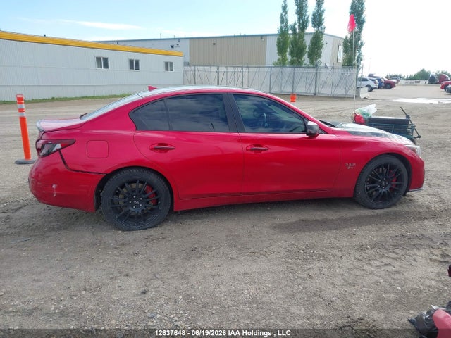 JN1FV7AR0KM830025 Infiniti Q50 3.0t