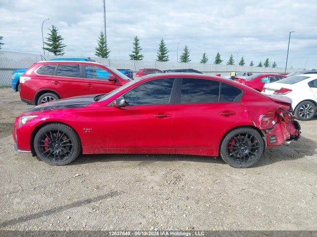 JN1FV7AR0KM830025 Infiniti Q50 3.0t